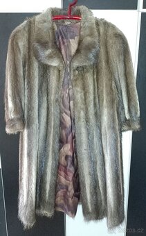 Norkový kožich - 5