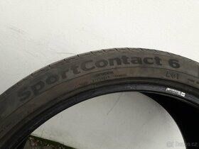 285/35R23  107Y  Continental PremCont6  2ks LÉTO - 5