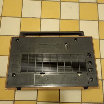 Staré/retro rádia. - 5