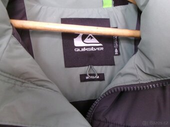 Pánská bunda Quiksilver, vel.M. - 5