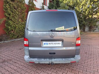 T5 Transporter 2.0 TDI 103kW,LONG,9míst,tažné,webasto,navi - 5