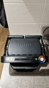 Tefal GC717810 OptiGrill+ Black - 5