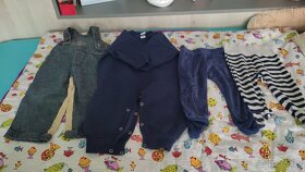 Mix věcí kluk 0-5 let - 5