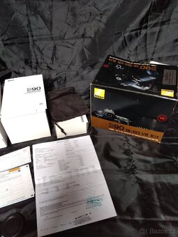 Nikon D90 18-105 VR Kit - 5