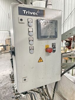 Trivec TRV 400 Rozprašovač skvrn - 5