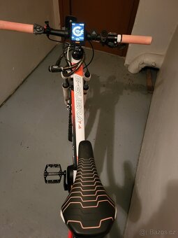 Elektrokolo Crussis E - Guera - 5