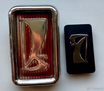 Veterán součástky - 5