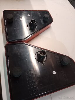 Zadní světla led - 5