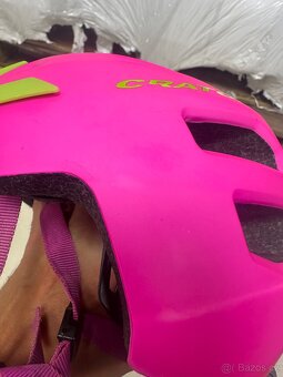 Helma Cratoni dětská - 5