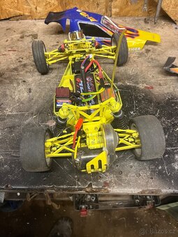 Autíčko na dálkové ovládání - 5