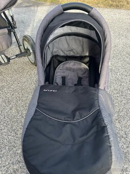 Kočárek Riko Brano 3v1 - 5