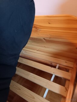 Dvoulužkova postel 180/200 - 5