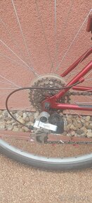 Dámské kolo Author Kinetic 17 - 5