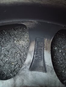 Alu kola Mini Cooper - 5