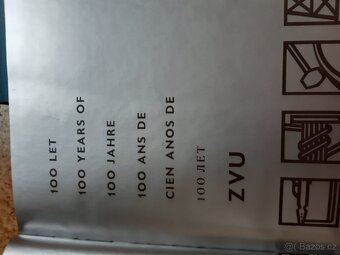 Kniha 100 let ZVÚ - 5