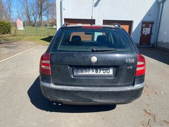 Škoda Octavia Combi 1.9 TDi 77Kw BXE - 5