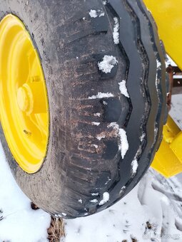 Podvalník,plato za traktor - 5