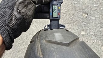 Metzeler 140/80/17, DOT4019 - 5