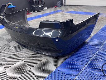 BMW E92/E93 nárazníky a prahy - 5