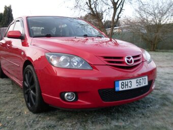 MAZDA 3 - 5