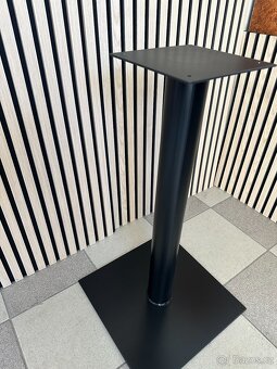 ZÁKLADNA STOLU 72 cm DMBAU ONET-3 , Kovová noha ke stolu - 5