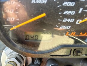 Buell XB12X Ulysses - jarní akce - 5