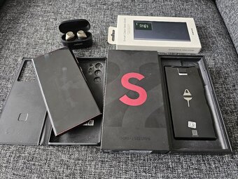 Samsung Galaxy s22 ultra 5G 12GB/512GB - 5