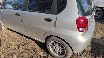CHEVROLET KALOS  AVEO 1.2 - 5