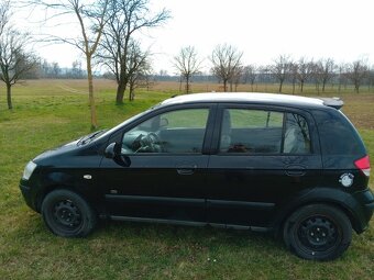 Hyundai Getz 1.5crdi (diesel) - 5