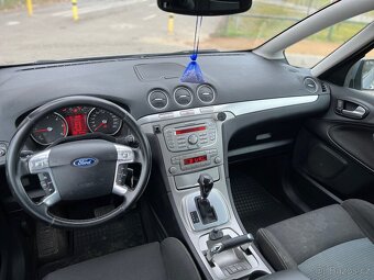 Ford S-max 7mist 2010 Facelift - 5