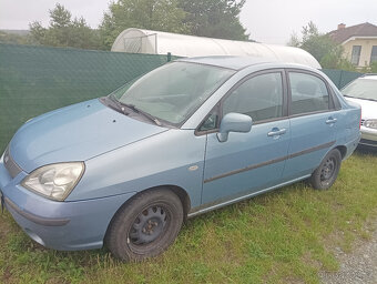 Suzuki Liana 1.3 benzín, 66kw - 5
