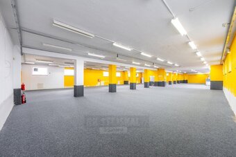 Pronájem obchodních prostor, 800 m2, v obchodní lokalitě Str - 5