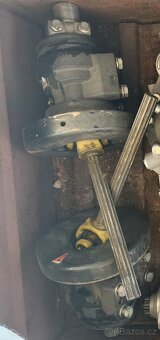 Claas V1050 diely - 5