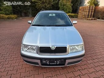 Octavia 1.9TDI/74kW,bez koroze,2008,climatronic,serviska - 5