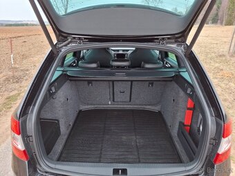 Škoda octavia combi 3, RS,135 KW, NAVIGACE, TOP - 5