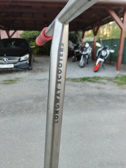 Freestyle koloběžka Custom build - 5