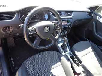 Škoda Octavia 1.6 TDI r.v.2014 (77 kw) AUTOMAT - 5