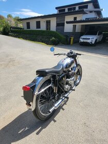 Bsa 650 A10 r.v 1955 VÝMENA - 5