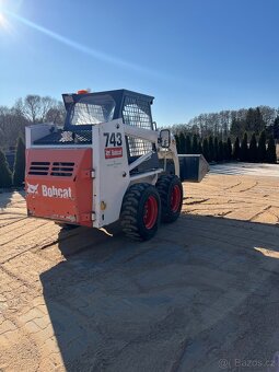 Bobcat 743 - 5