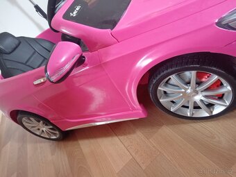 Dětské auto Mercedes AMG. - 5
