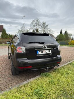 Mazda CX-7 2.2 MZR-CD 127 kW 4x4 - 5