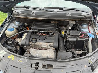 Škoda Fabia 1.4mpi+LPG - 5