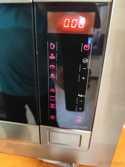 Prodám Teka Mikrovlnná trouba TMW 20.2 BIS s grilem - 5