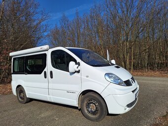 Renault Trafic Generation 2.0/84 kW, spaní, kemping - 5