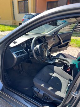 BMW E60 525d 130kw - 5