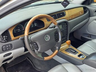 Jaguar S-Type 3.0 AT6 - 5