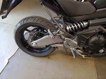 Kawasaki versys 650 - 5