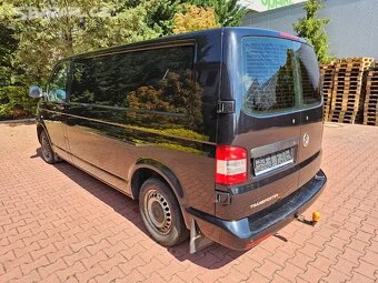 VW Transporter 2.0 TDI 103kW,2015,Long,Tažné,Klima - 5
