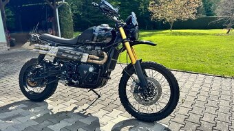 Triumph Scrambler 1200 XE - 5