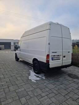 Ford Transit 330L, r. v. 2004 - 5